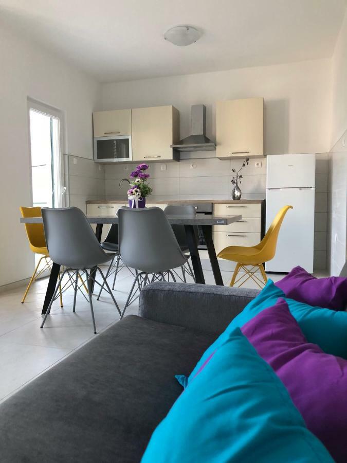Poljica  Apartments J&K מראה חיצוני תמונה